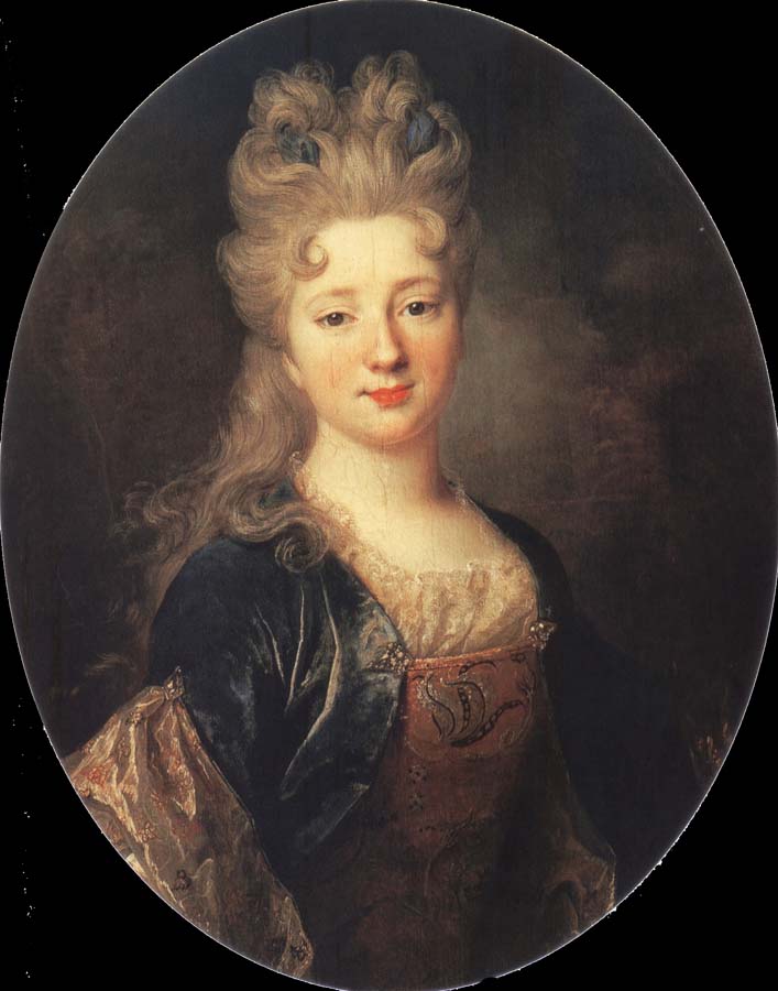 Portrait of a Lady